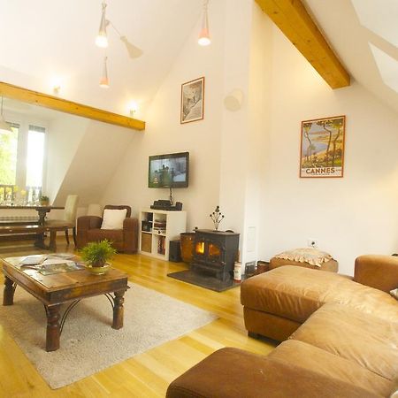 Chalet Floranneve Bovec Exteriör bild