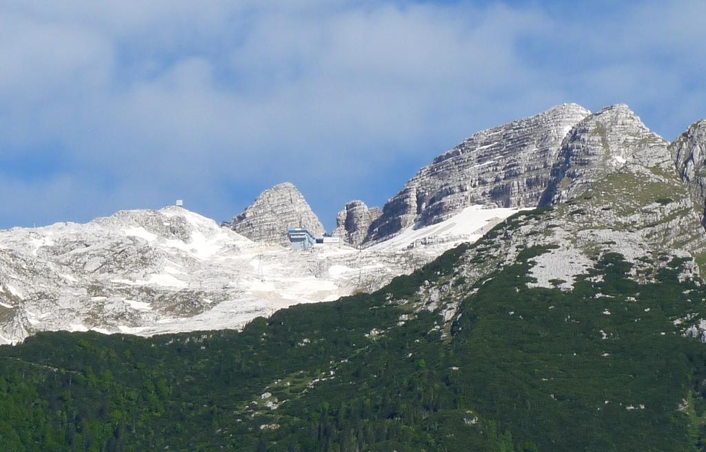 Chalet Floranneve Bovec Exteriör bild