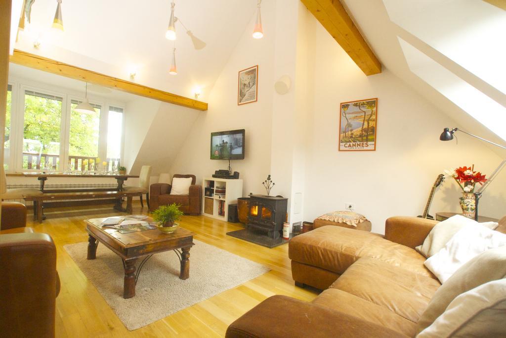 Chalet Floranneve Bovec Exteriör bild